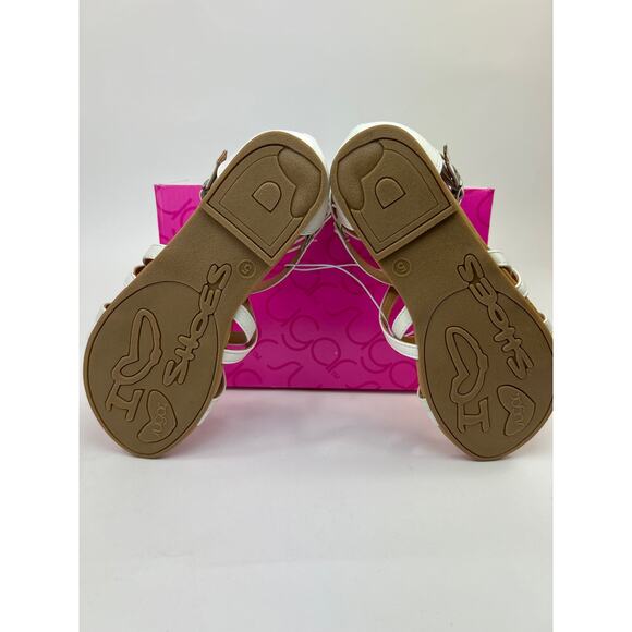 Sugar Miguelitos‎ Ivory Size 5 M - Picture 4 of 4